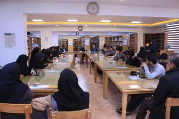 کافه کتاب - آبان 1398